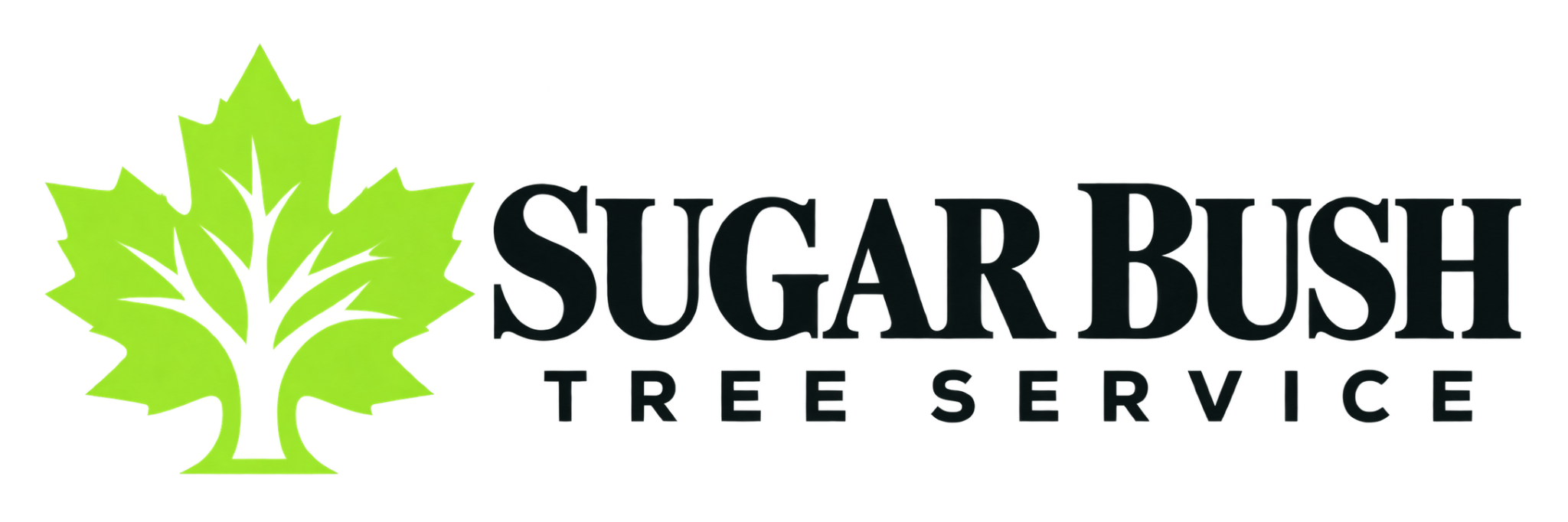 Sugar Bush Tree Service